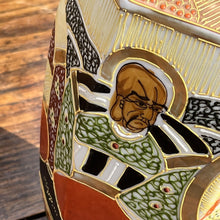 Satsuma Vase