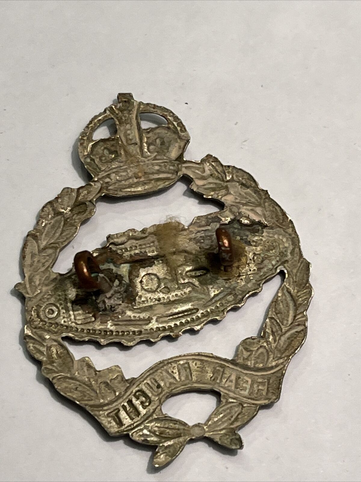 Cap Badge