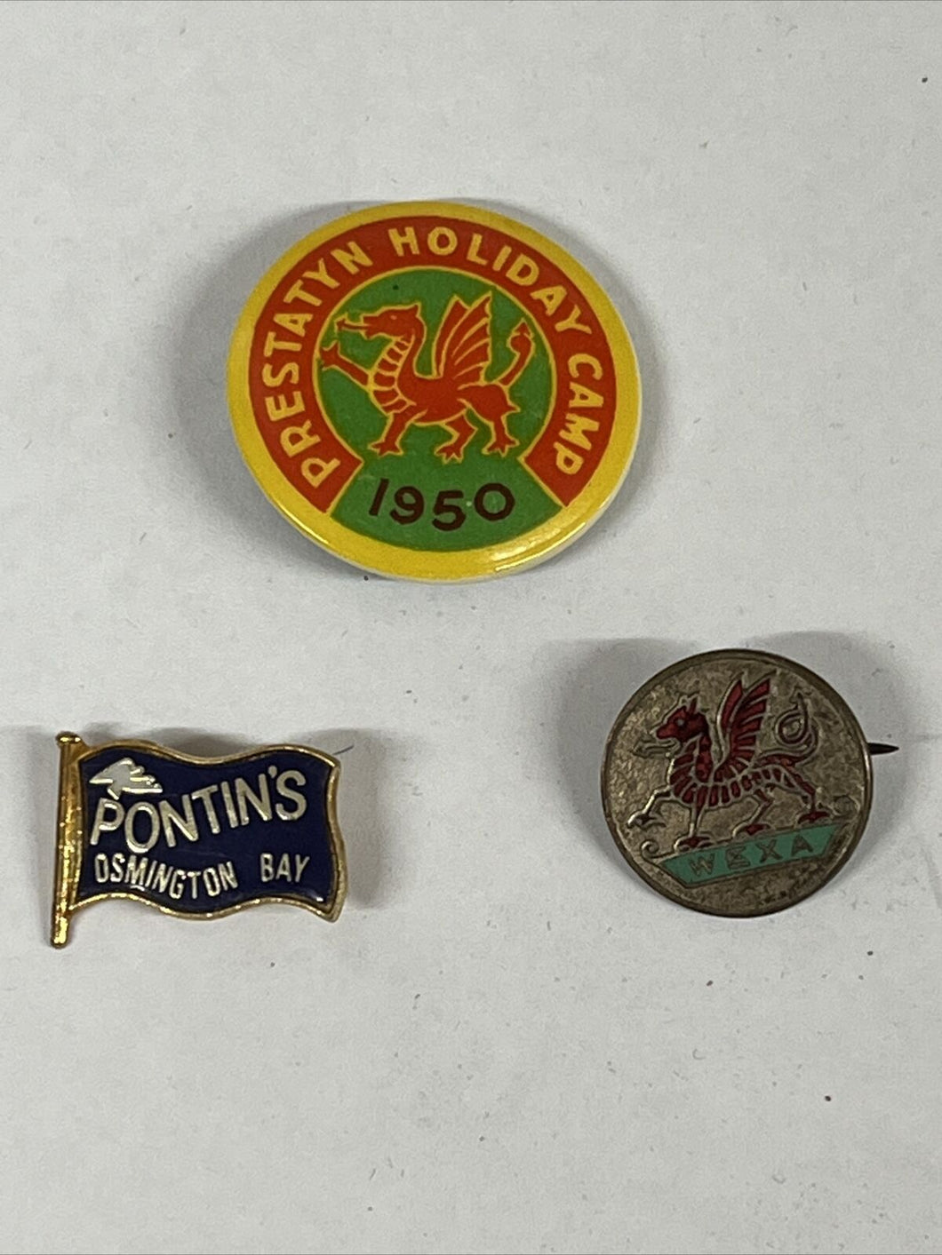 Holiday Club Badges