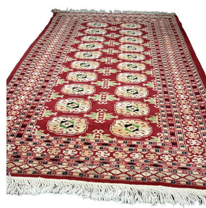 Carpet  Rug. 163 cms X 97 cms
