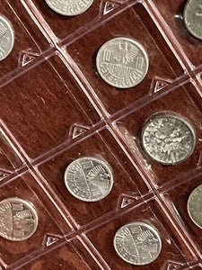 Austria Coin Collection