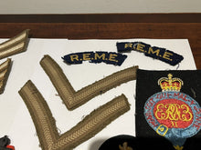 Military Patch Collection