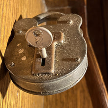 Vintage Padlock