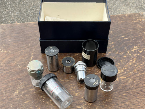 Microscope Lenses