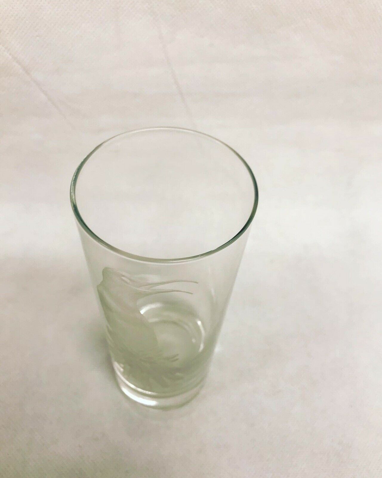 Etched Glass