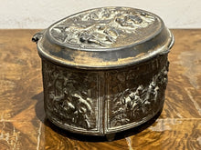 Antique Trinket Box