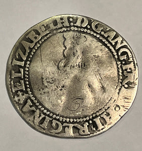 Elizabeth I Tudor Silver Coin