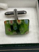 Millefiori Vintage Cufflinks