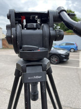 Sachtler 530HDV Professional Camera Tripod