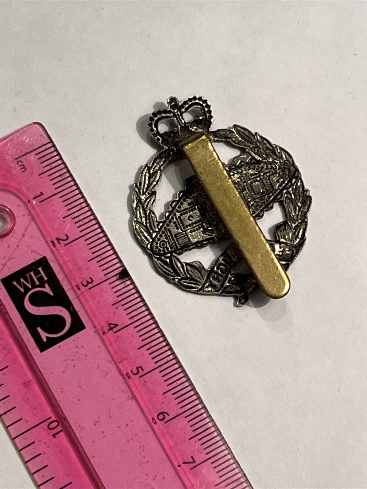 Cap Badge