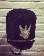 Bayly Inc Of Hollywood Military Dress Hat. Size Small.