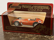 Matchbox Ferrari Dino In Original Box