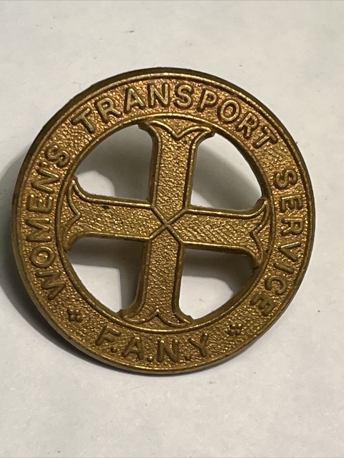 Cap Badge