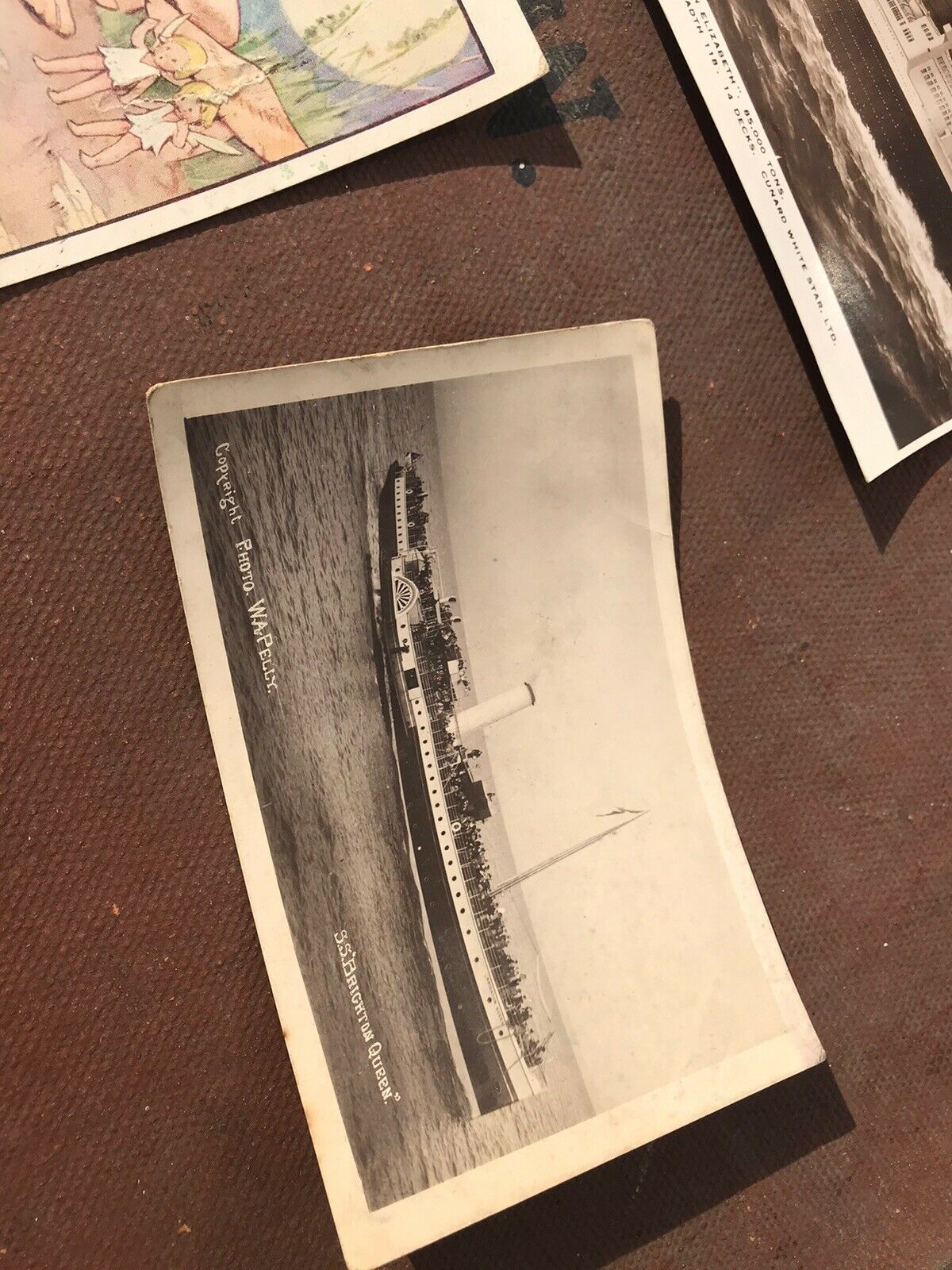 Postcards