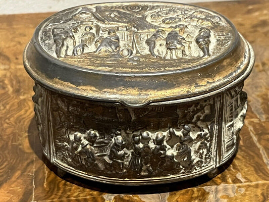 Antique Trinket Box