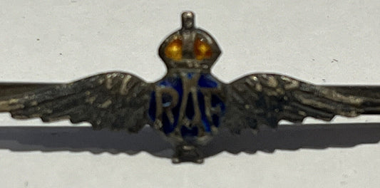 RAF Sweetheart Brooch