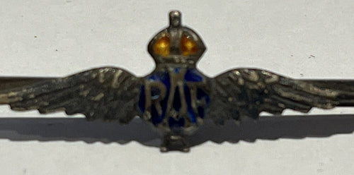 RAF Sweetheart Brooch