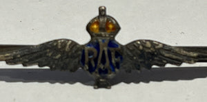 RAF Sweetheart Brooch