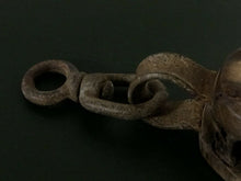 Old Wooden Rigging