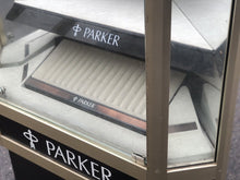Parker Pen Shop Display Cabinet. Perfect To Display Own Collection