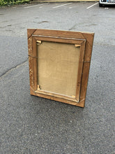 Dutch Oil On Canvas, Signed O Sondengoord In Gilt Frame.
