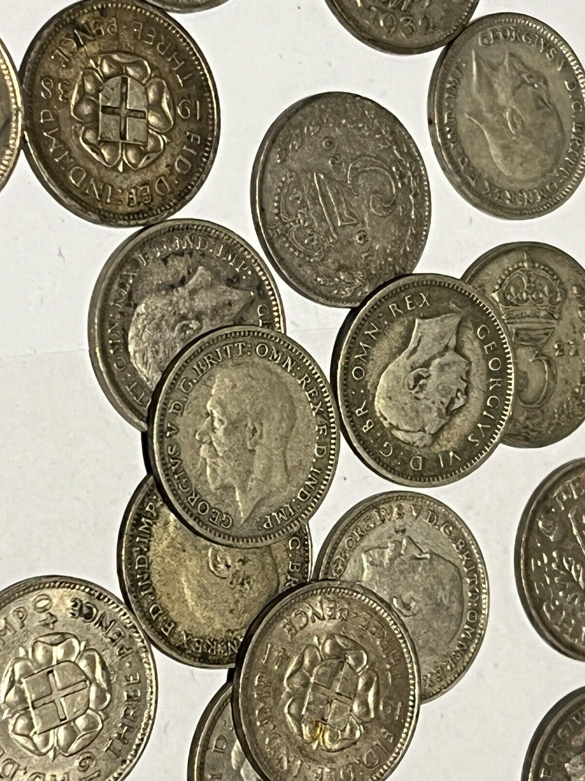 Silver Coin Collection