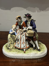 German Porcelain, Large In Size. We Ship Worldwide