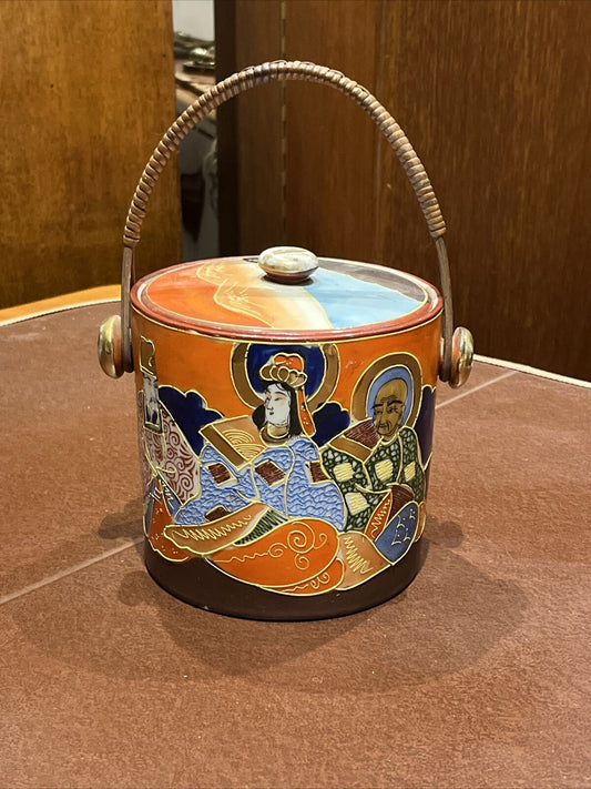 Satsuma Pot