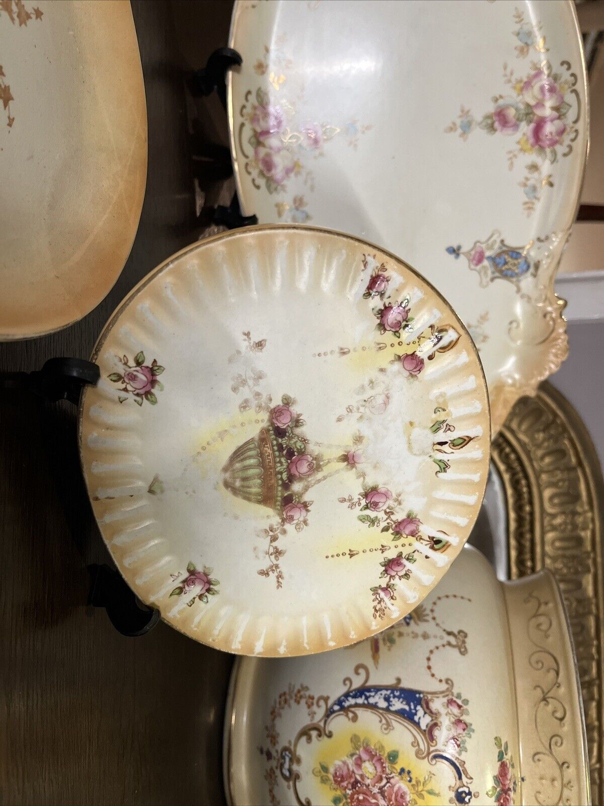 Crown Devon Fielding’s Collection