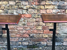 Edwardian Metal Industrial Machinists Tables