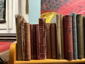 Collection Of Antique & Collectible Books.