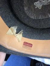 Genuine Vintage George Carter And Sons London Ltd Hat