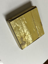 Vintage Gold Gillete Razor Set In Original Case