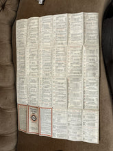 London Transport 1938 Number 2 Trolleybus And Tram Map