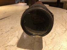 Antique Maritime Telescope