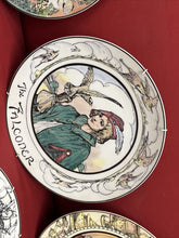 Royal Doulton Jester, Falconer, Mayor, Squire, Huntsman, Admiral & Doctor
