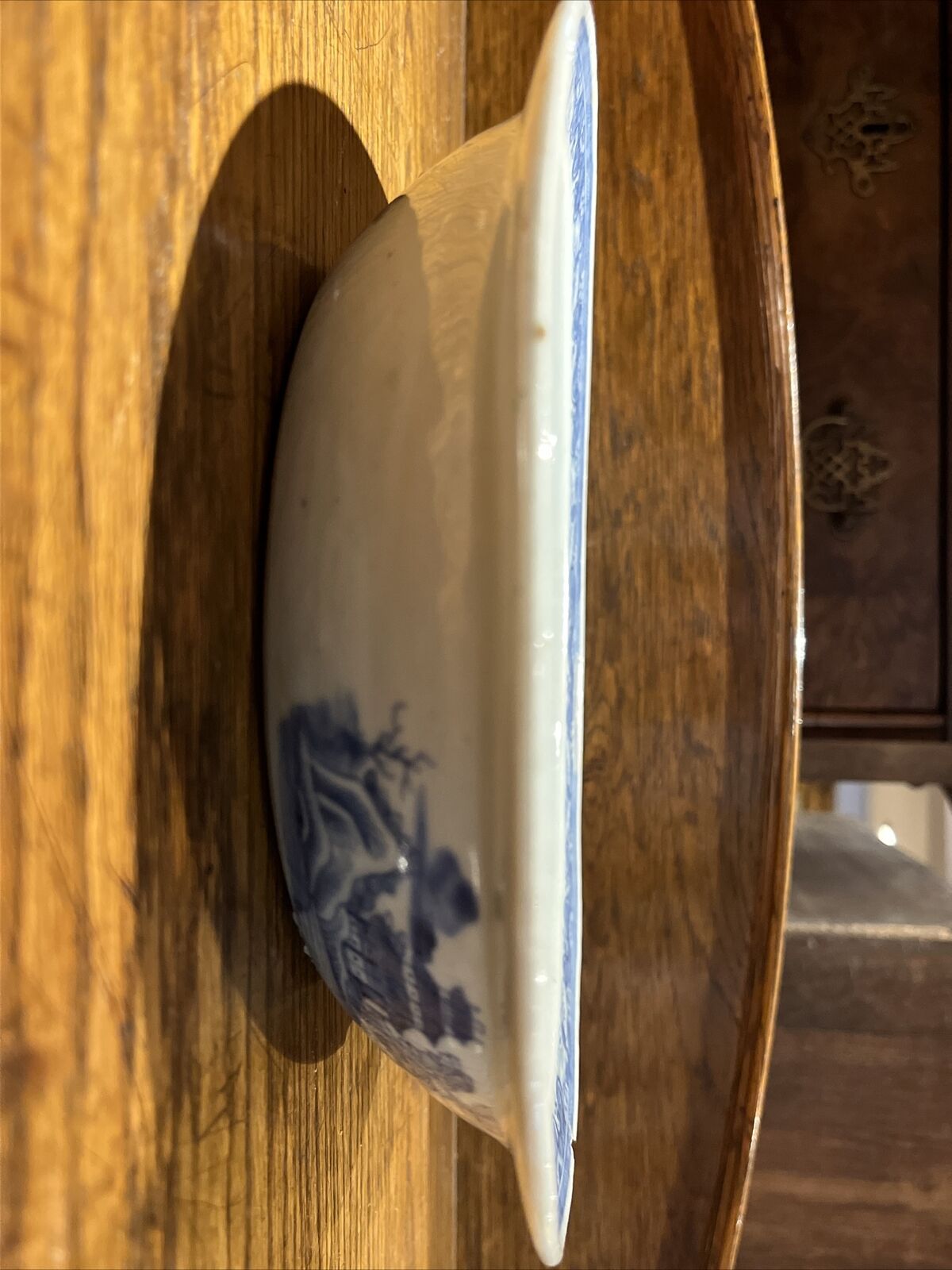 Antique Chinese Dish