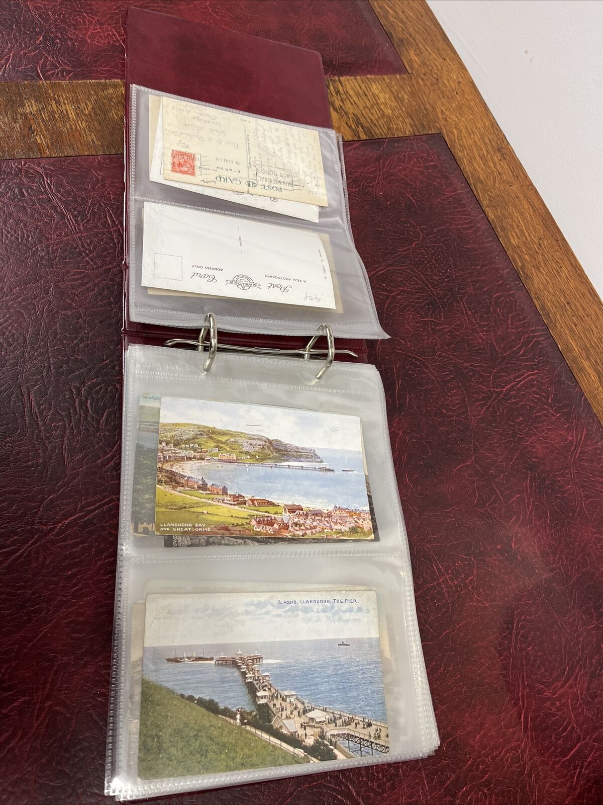 70 Old Postscards Of Wales