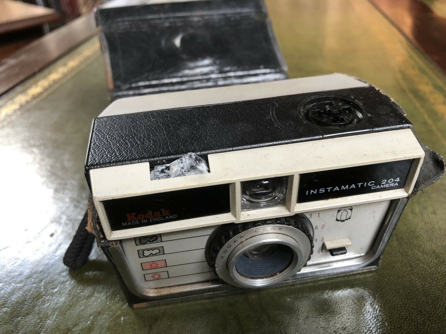 Vintage Camera