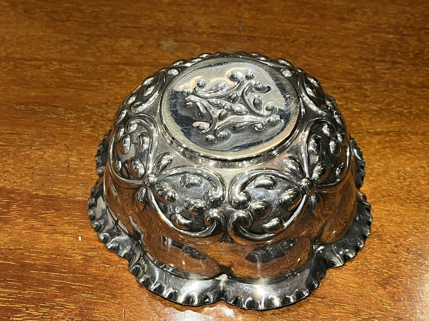 Silver Plate Sweet Dish.