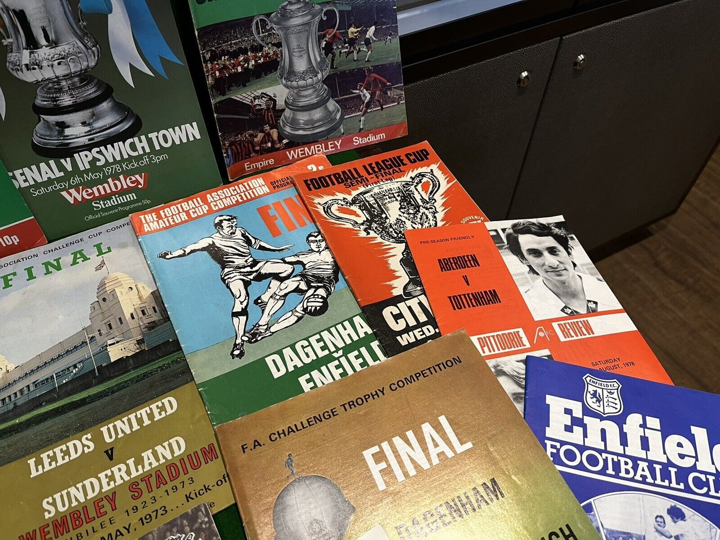 Football Programme Collection