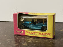 Matchbox 1900 Thomas Flyabout In Original Box