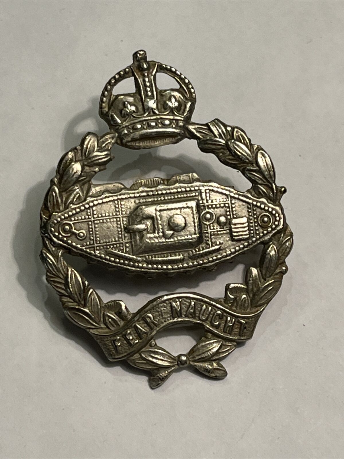 Cap Badge