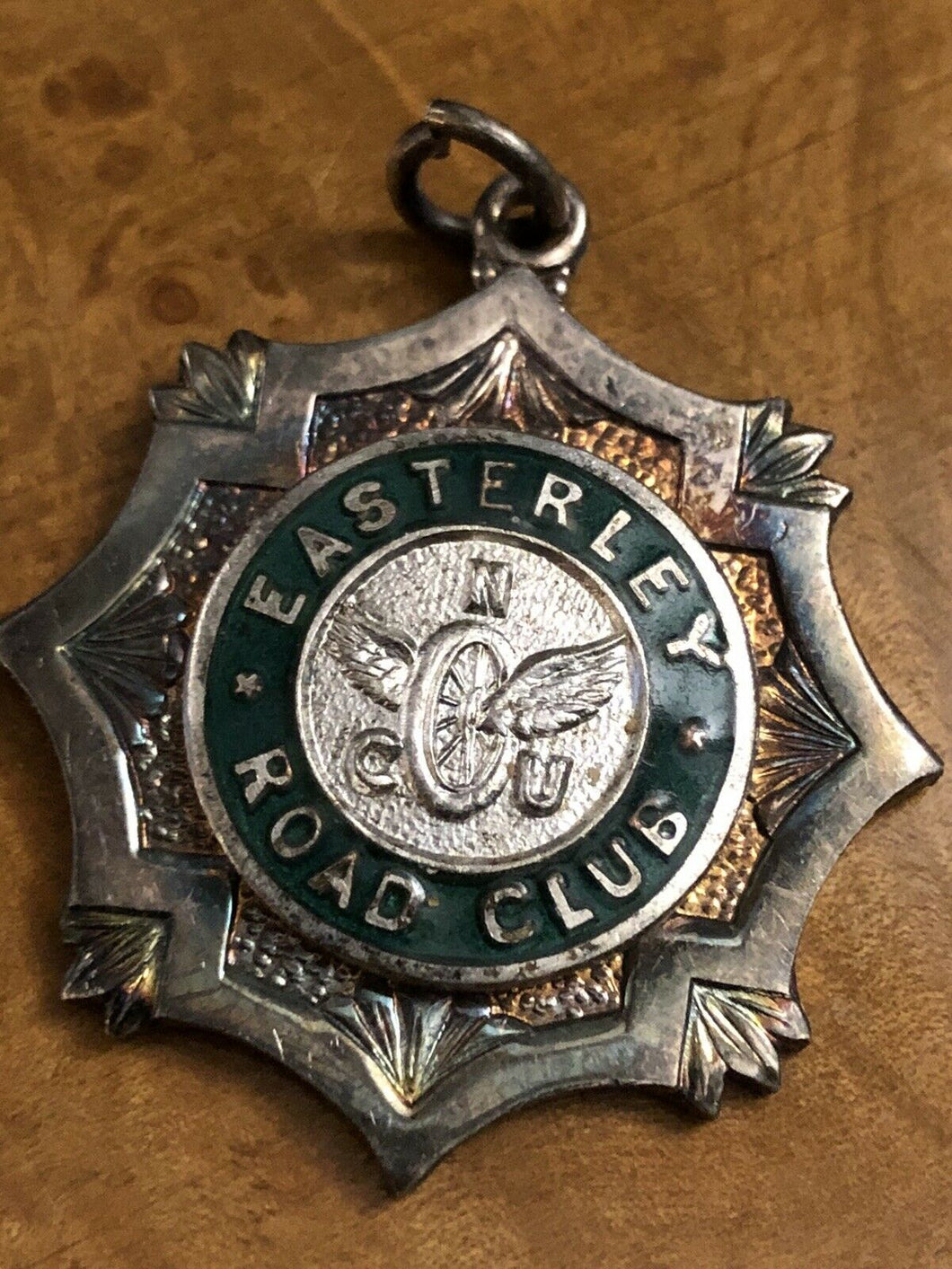 Easterly Road club Badge