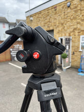 Sachtler 530HDV Professional Camera Tripod