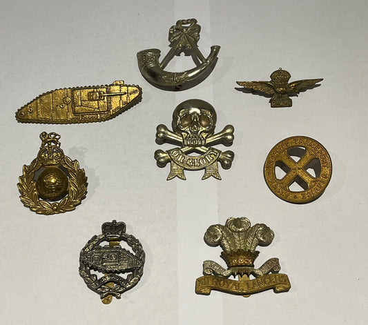 Cap Badge Collection