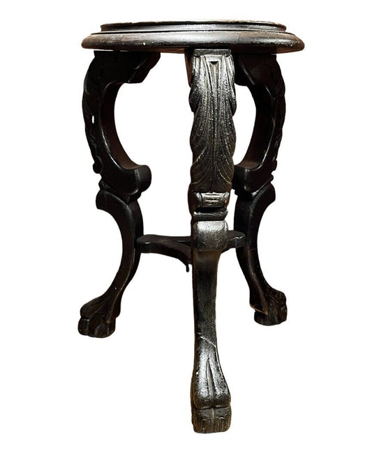 Antique Plant  Or Pot Stand