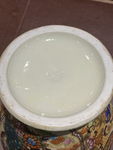 Satsuma Vase