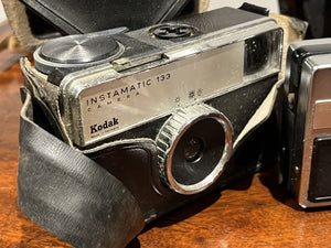 Vintage Camera Collection