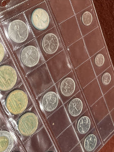 Canadian Coin Collection